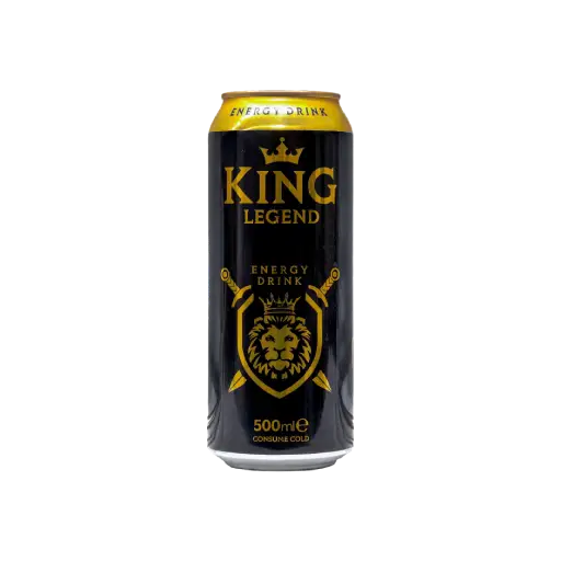 King Legend Energy Drink 500 ml